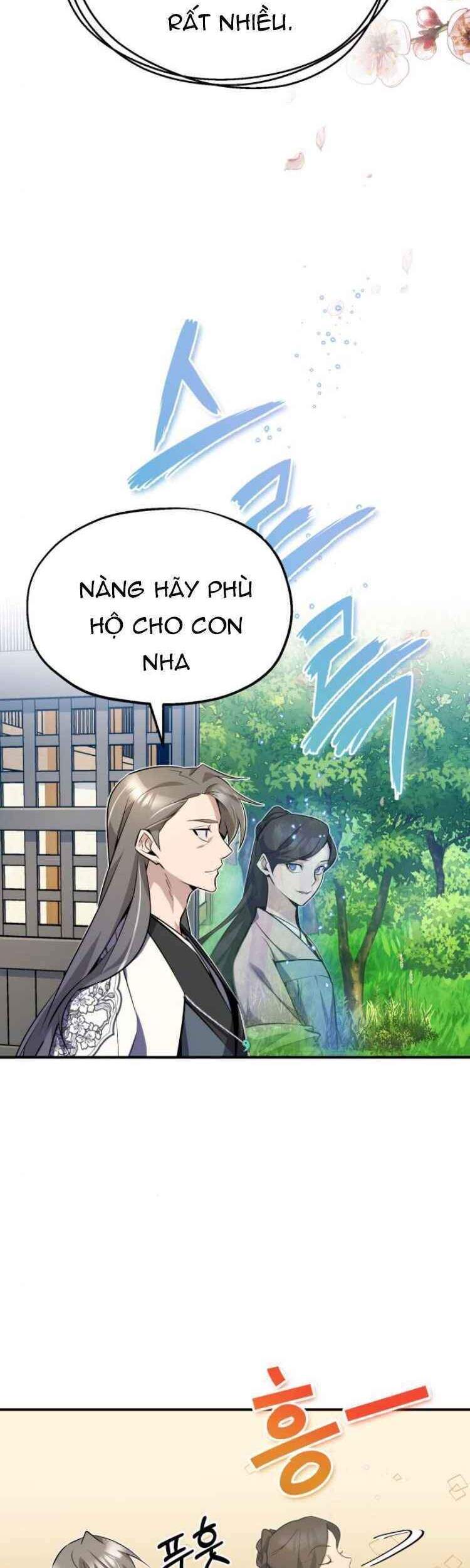 Đệ Nhất Võ Sư, Baek Cao Thủ Chapter 11 - Trang 2