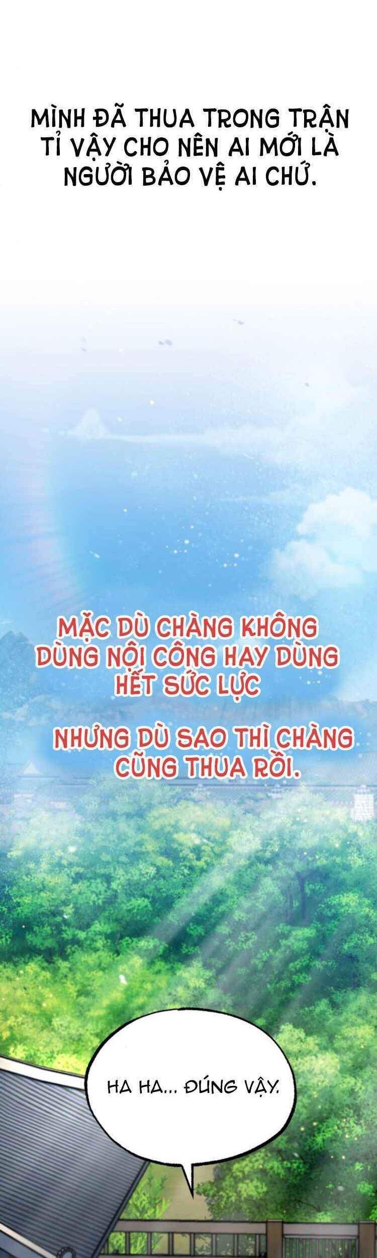 Đệ Nhất Võ Sư, Baek Cao Thủ Chapter 11 - Trang 2