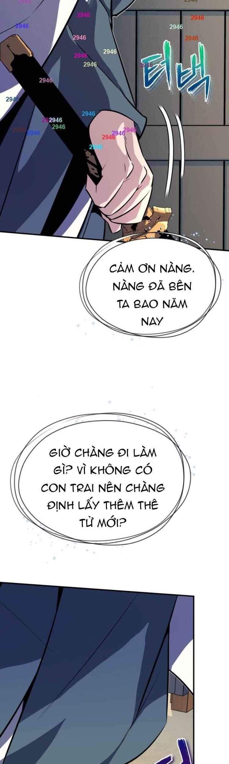 Đệ Nhất Võ Sư, Baek Cao Thủ Chapter 11 - Trang 2