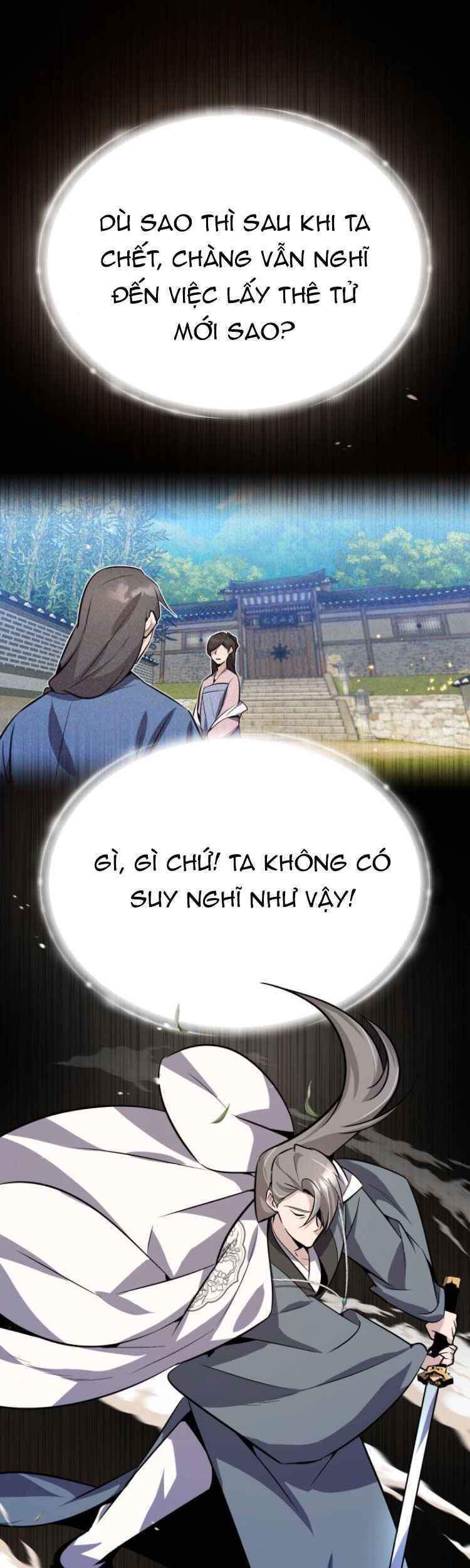 Đệ Nhất Võ Sư, Baek Cao Thủ Chapter 11 - Trang 2