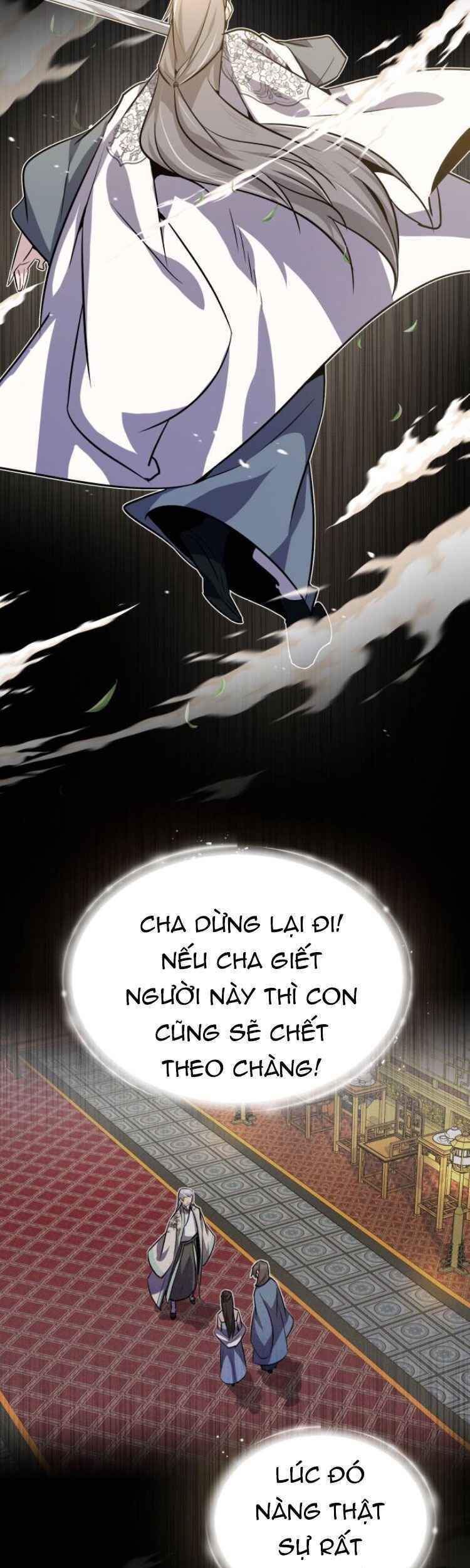 Đệ Nhất Võ Sư, Baek Cao Thủ Chapter 11 - Trang 2