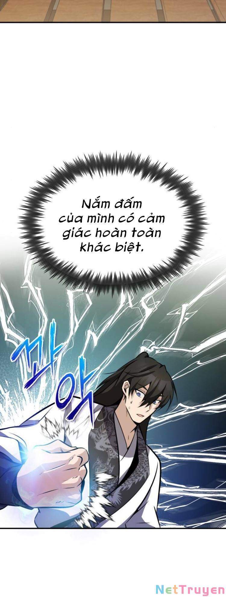 Đệ Nhất Võ Sư, Baek Cao Thủ Chapter 9 - Trang 2