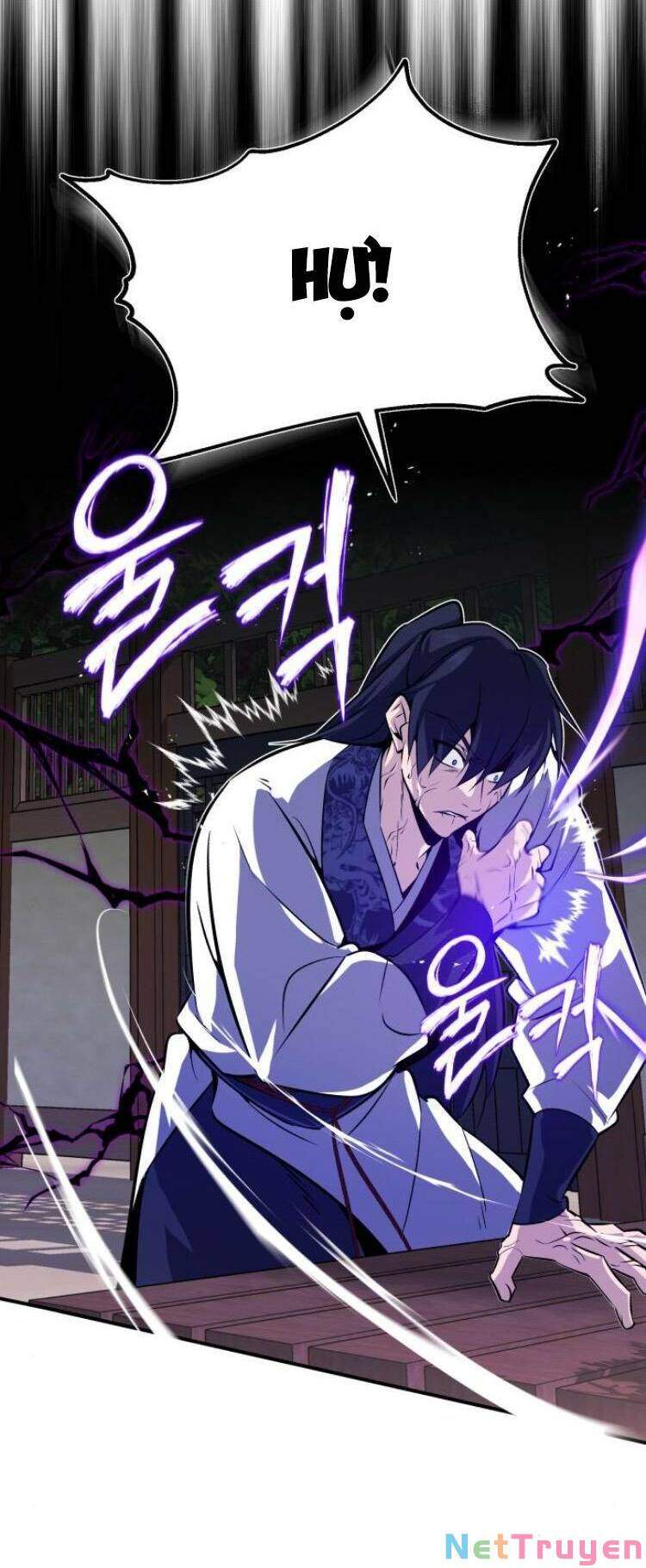 Đệ Nhất Võ Sư, Baek Cao Thủ Chapter 9 - Trang 2