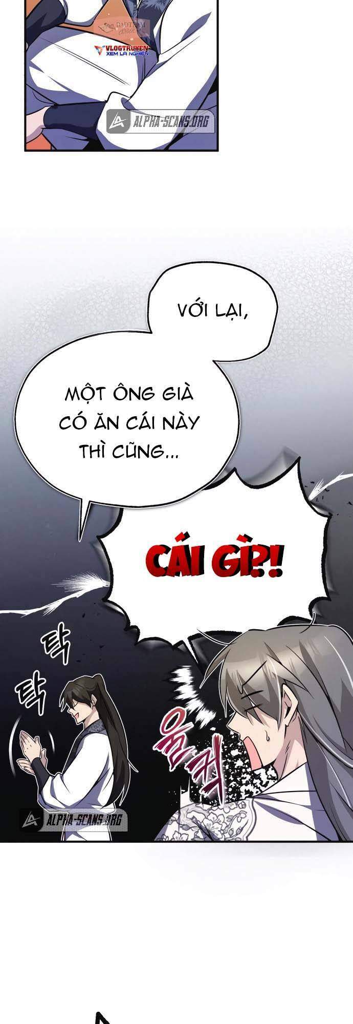 Đệ Nhất Võ Sư, Baek Cao Thủ Chapter 8 - Trang 2