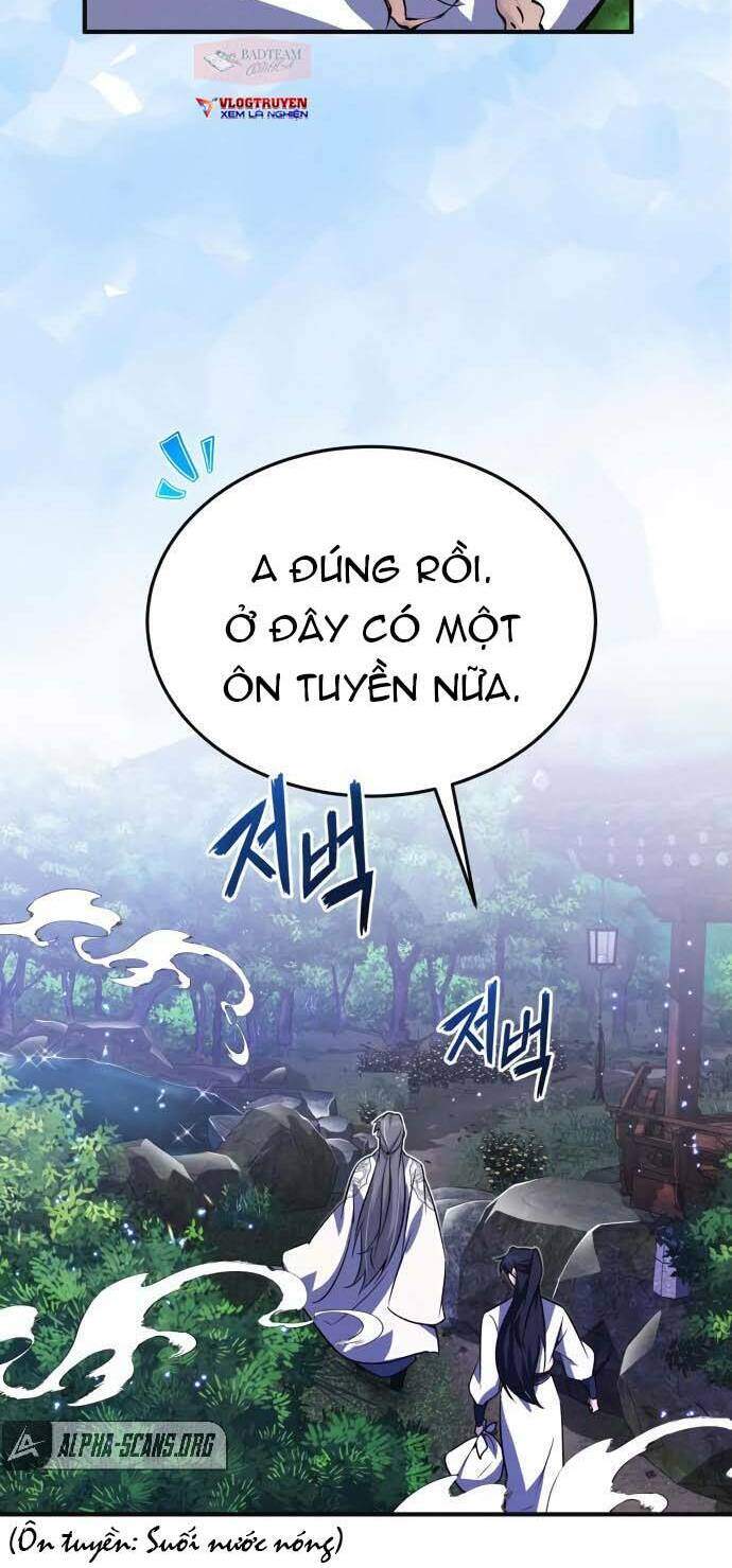 Đệ Nhất Võ Sư, Baek Cao Thủ Chapter 8 - Trang 2