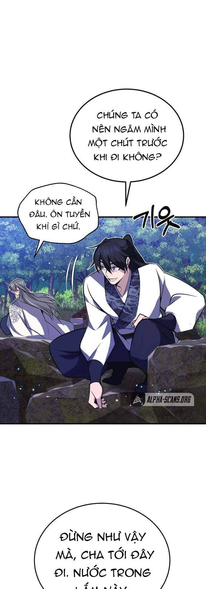 Đệ Nhất Võ Sư, Baek Cao Thủ Chapter 8 - Trang 2