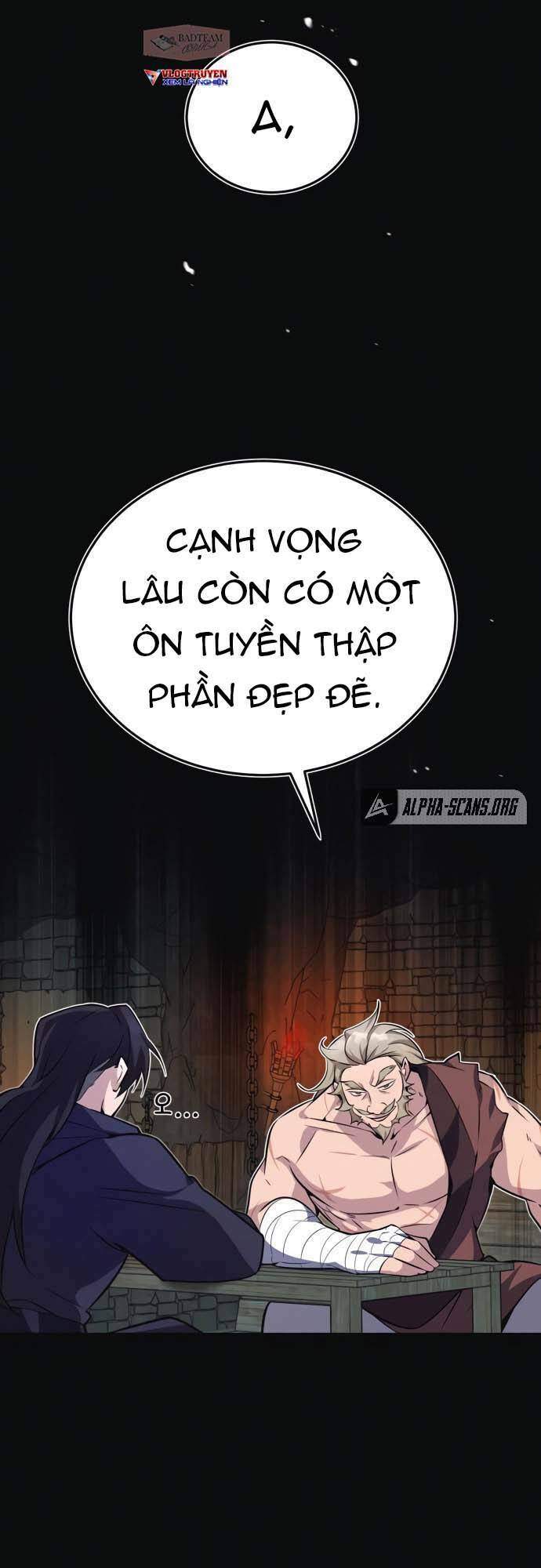 Đệ Nhất Võ Sư, Baek Cao Thủ Chapter 8 - Trang 2