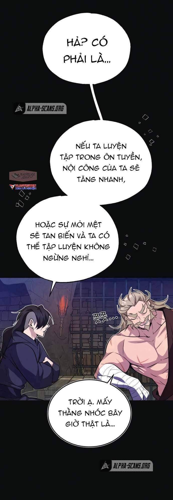 Đệ Nhất Võ Sư, Baek Cao Thủ Chapter 8 - Trang 2