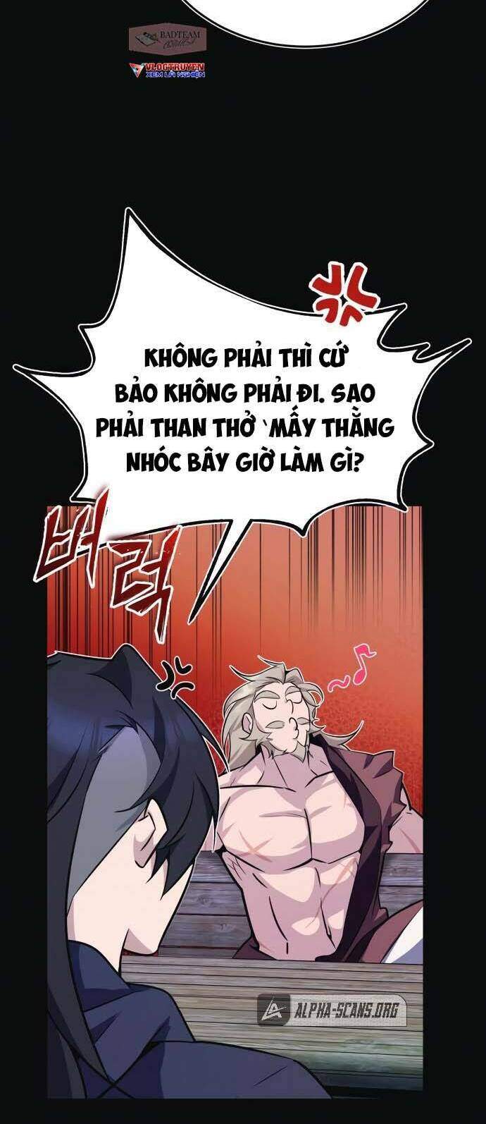 Đệ Nhất Võ Sư, Baek Cao Thủ Chapter 8 - Trang 2