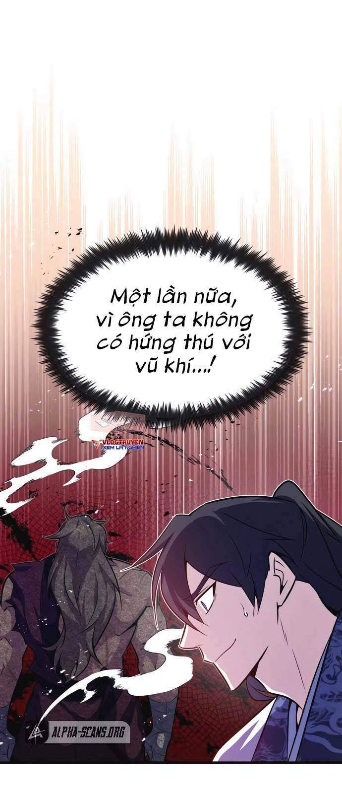 Đệ Nhất Võ Sư, Baek Cao Thủ Chapter 8 - Trang 2