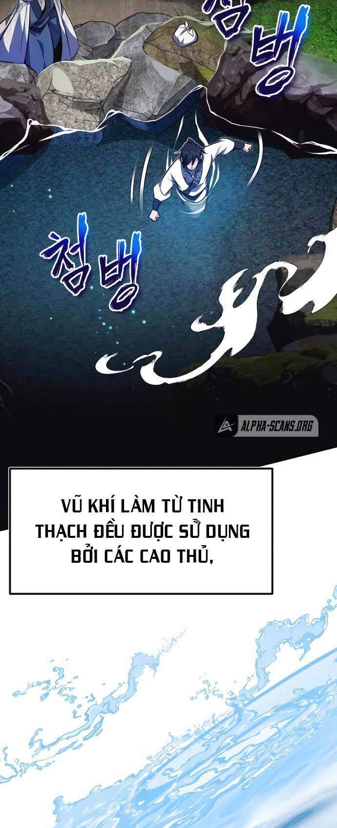 Đệ Nhất Võ Sư, Baek Cao Thủ Chapter 8 - Trang 2