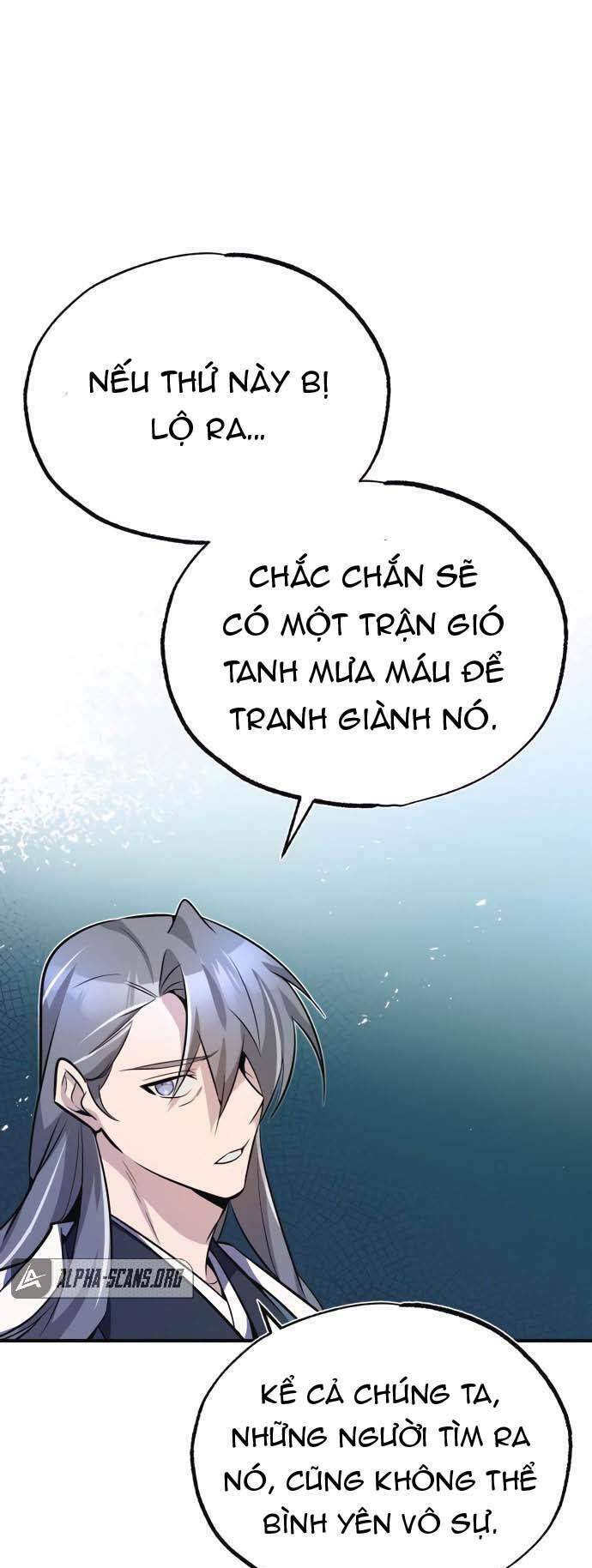 Đệ Nhất Võ Sư, Baek Cao Thủ Chapter 8 - Trang 2