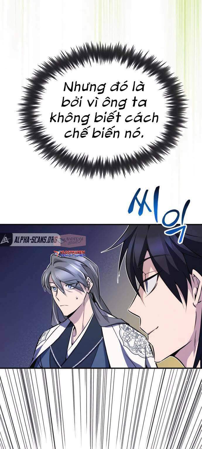 Đệ Nhất Võ Sư, Baek Cao Thủ Chapter 8 - Trang 2