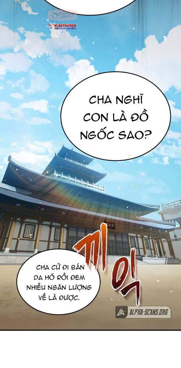 Đệ Nhất Võ Sư, Baek Cao Thủ Chapter 8 - Trang 2