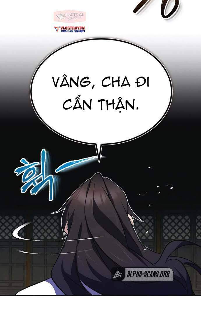 Đệ Nhất Võ Sư, Baek Cao Thủ Chapter 8 - Trang 2