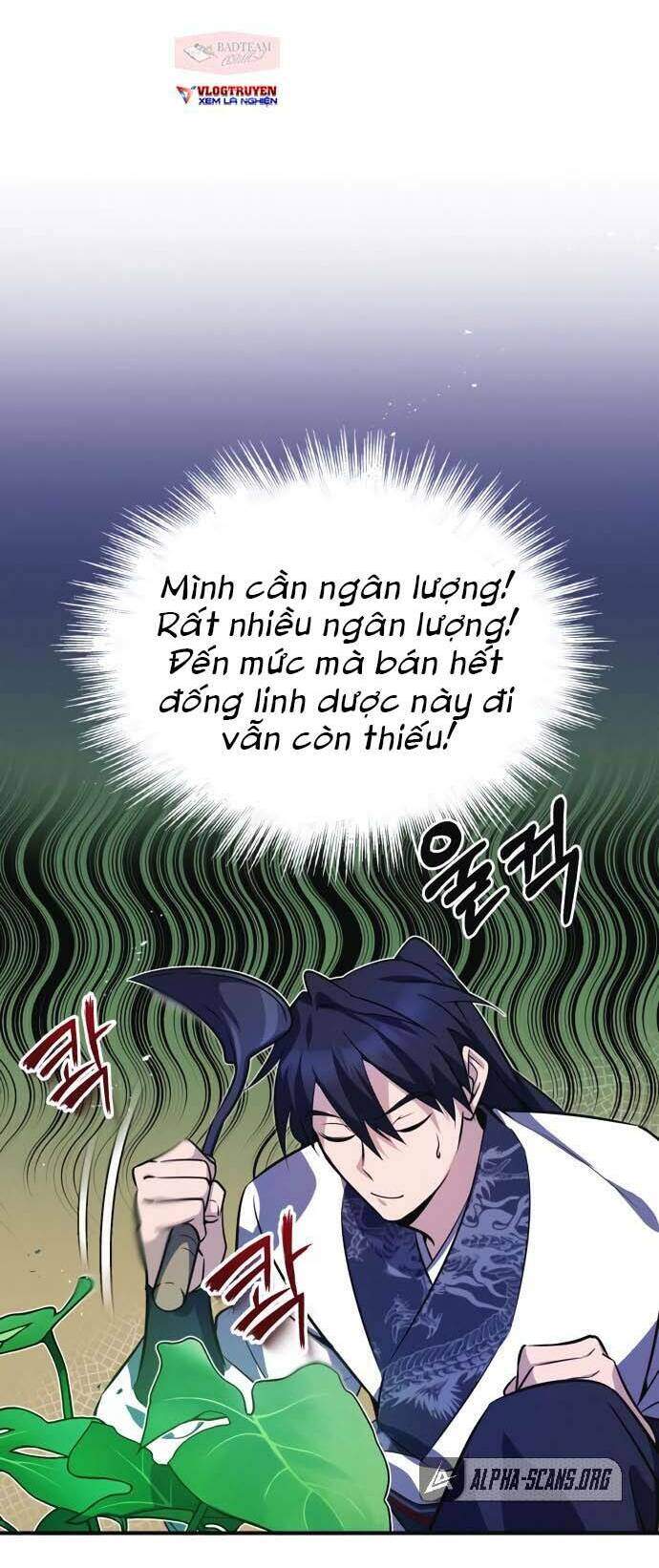 Đệ Nhất Võ Sư, Baek Cao Thủ Chapter 8 - Trang 2