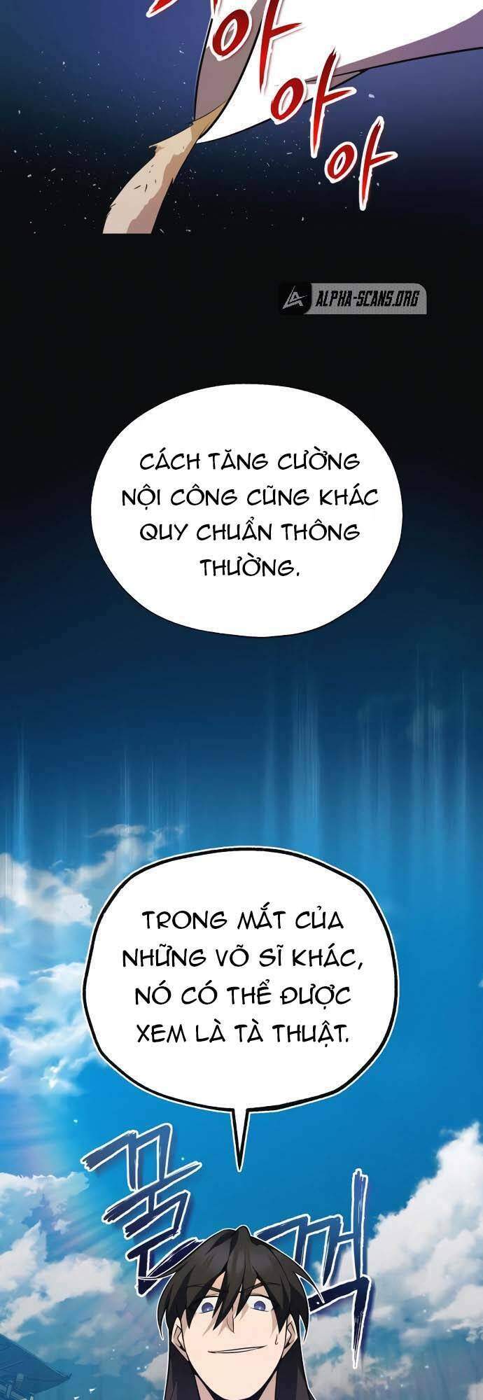 Đệ Nhất Võ Sư, Baek Cao Thủ Chapter 8 - Trang 2