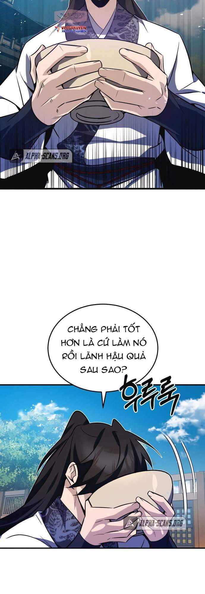 Đệ Nhất Võ Sư, Baek Cao Thủ Chapter 8 - Trang 2