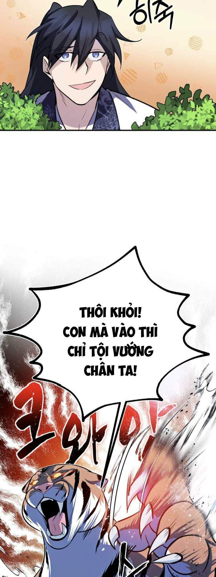 Đệ Nhất Võ Sư, Baek Cao Thủ Chapter 7 - Trang 2