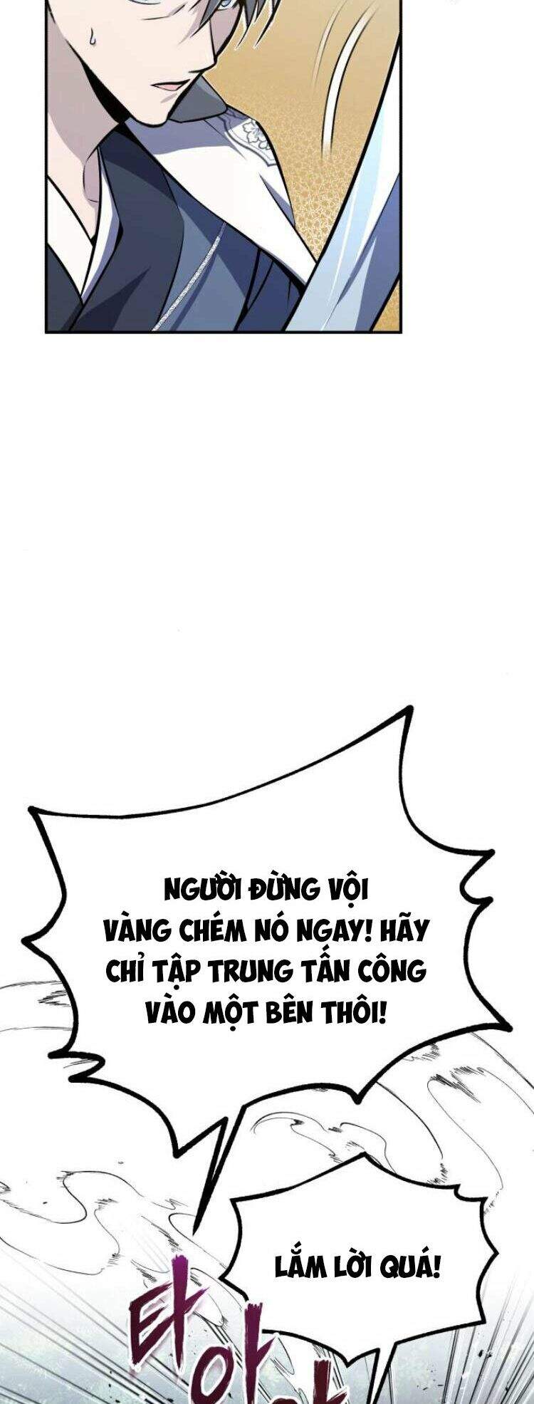 Đệ Nhất Võ Sư, Baek Cao Thủ Chapter 7 - Trang 2