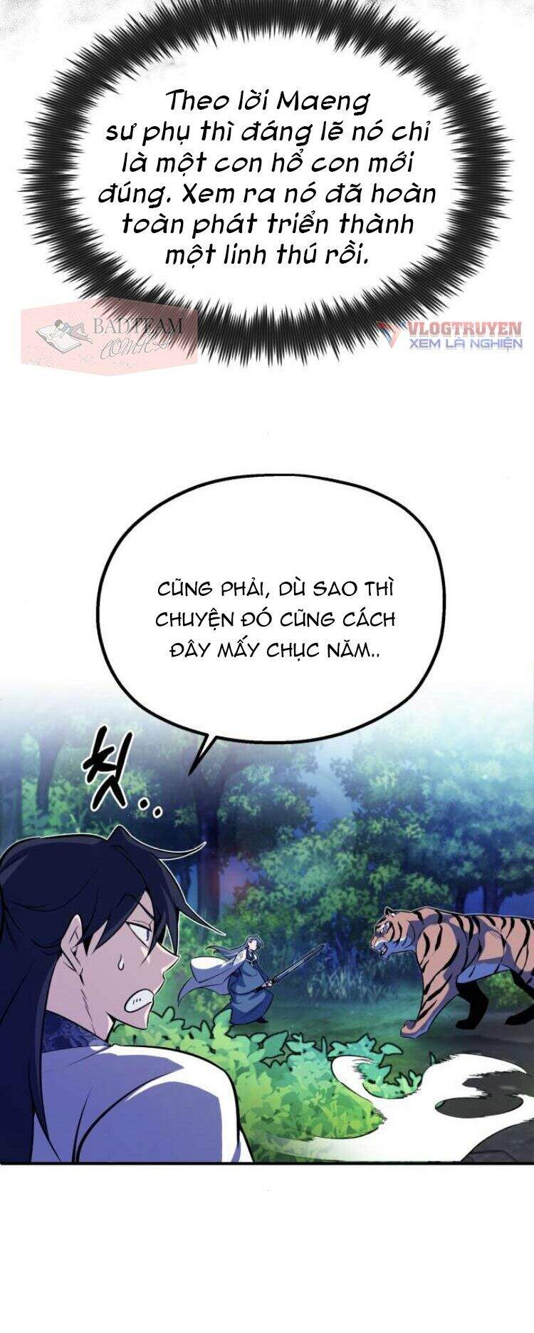 Đệ Nhất Võ Sư, Baek Cao Thủ Chapter 7 - Trang 2