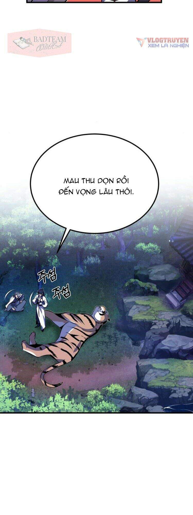 Đệ Nhất Võ Sư, Baek Cao Thủ Chapter 7 - Trang 2