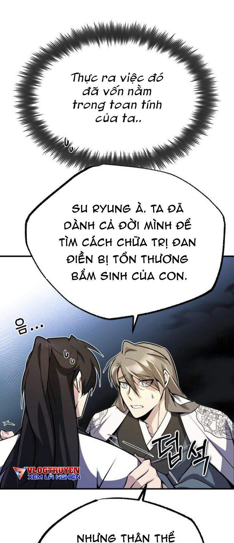 Đệ Nhất Võ Sư, Baek Cao Thủ Chapter 6 - Trang 2