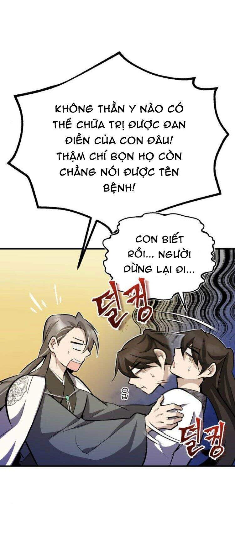 Đệ Nhất Võ Sư, Baek Cao Thủ Chapter 6 - Trang 2