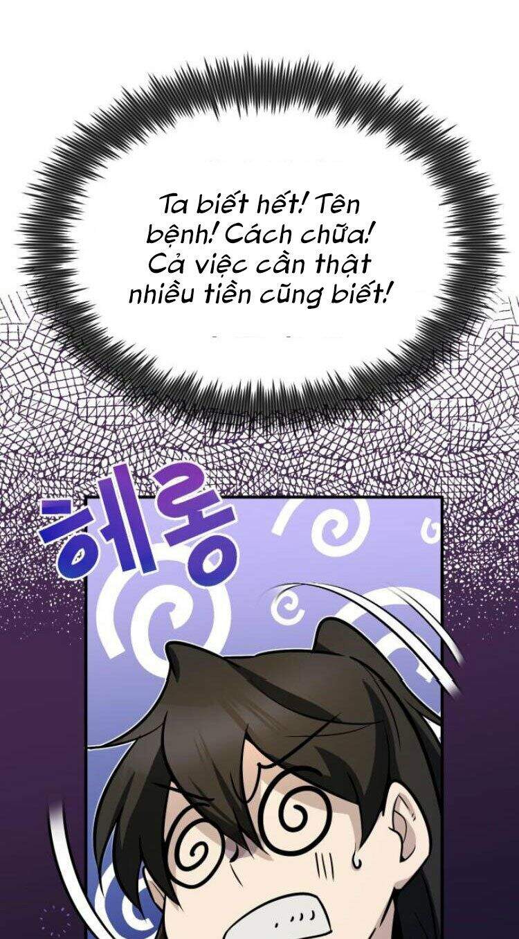 Đệ Nhất Võ Sư, Baek Cao Thủ Chapter 6 - Trang 2