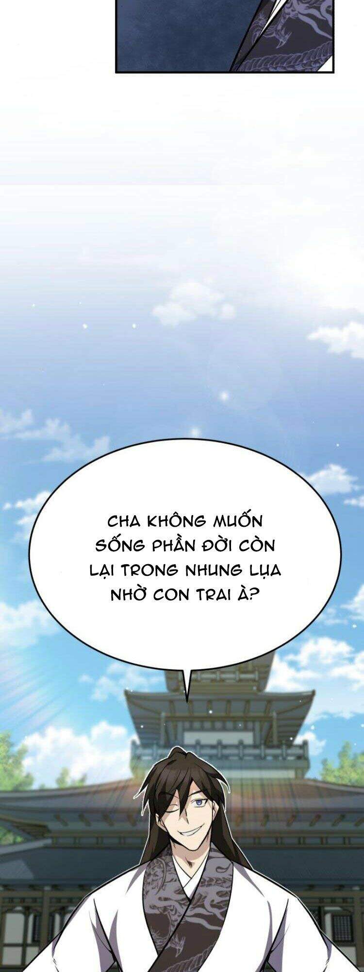 Đệ Nhất Võ Sư, Baek Cao Thủ Chapter 6 - Trang 2