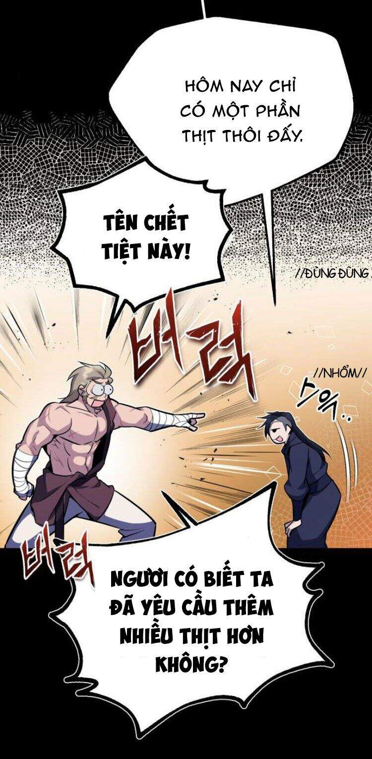 Đệ Nhất Võ Sư, Baek Cao Thủ Chapter 6 - Trang 2