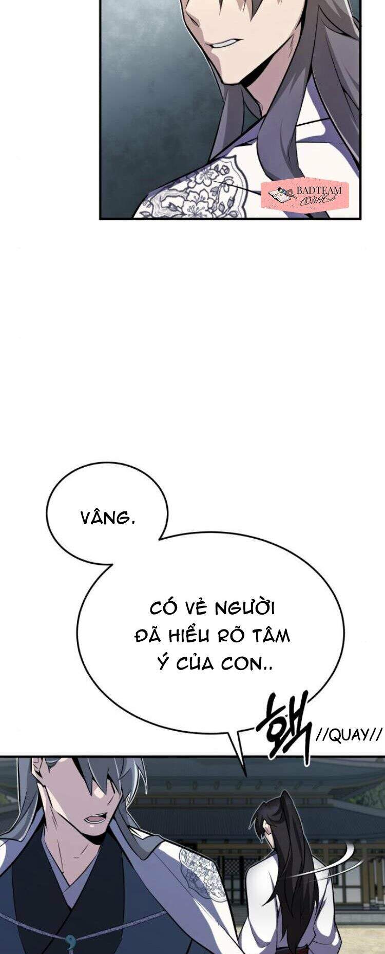 Đệ Nhất Võ Sư, Baek Cao Thủ Chapter 6 - Trang 2