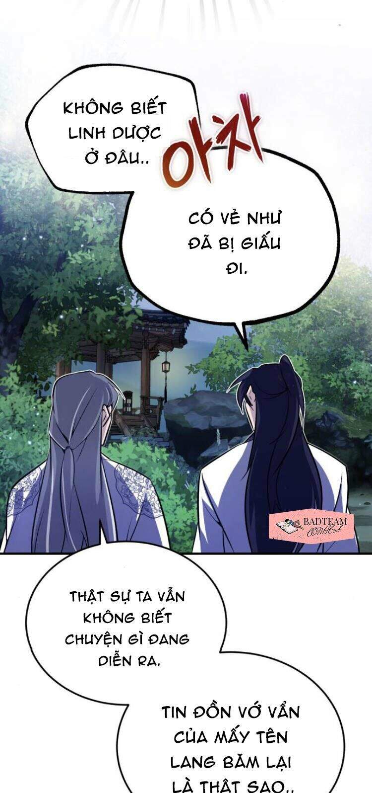 Đệ Nhất Võ Sư, Baek Cao Thủ Chapter 6 - Trang 2