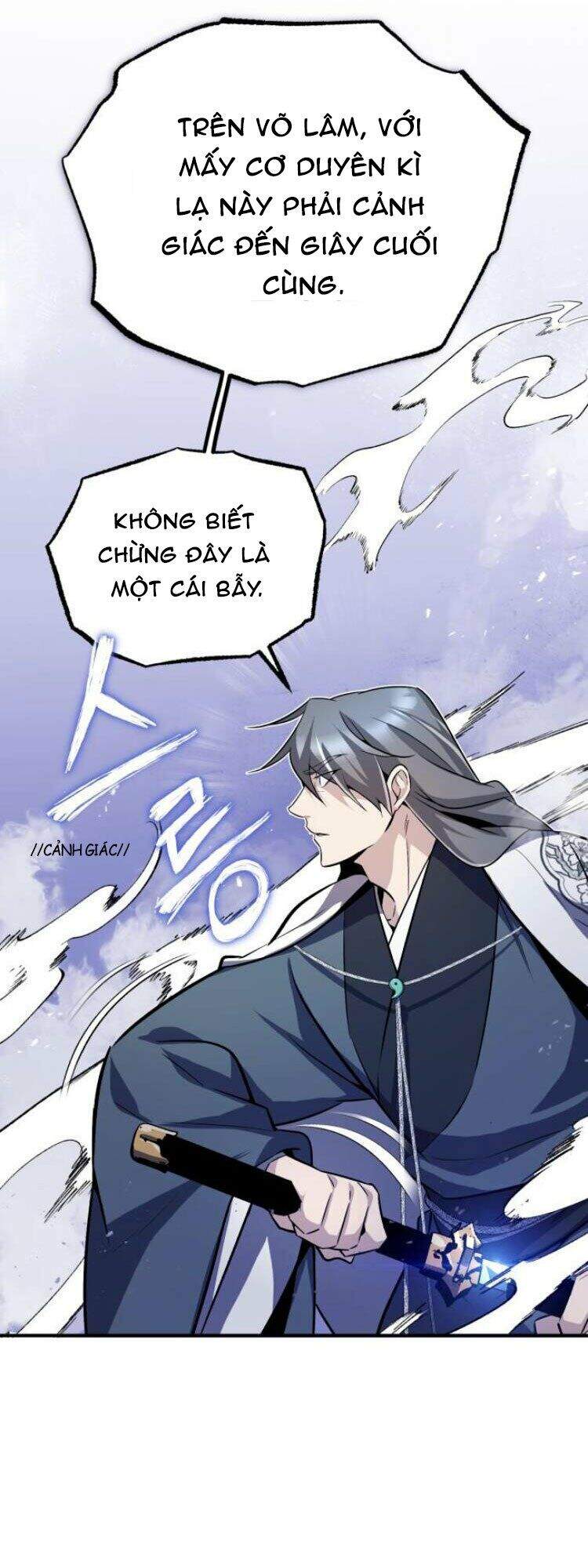 Đệ Nhất Võ Sư, Baek Cao Thủ Chapter 6 - Trang 2