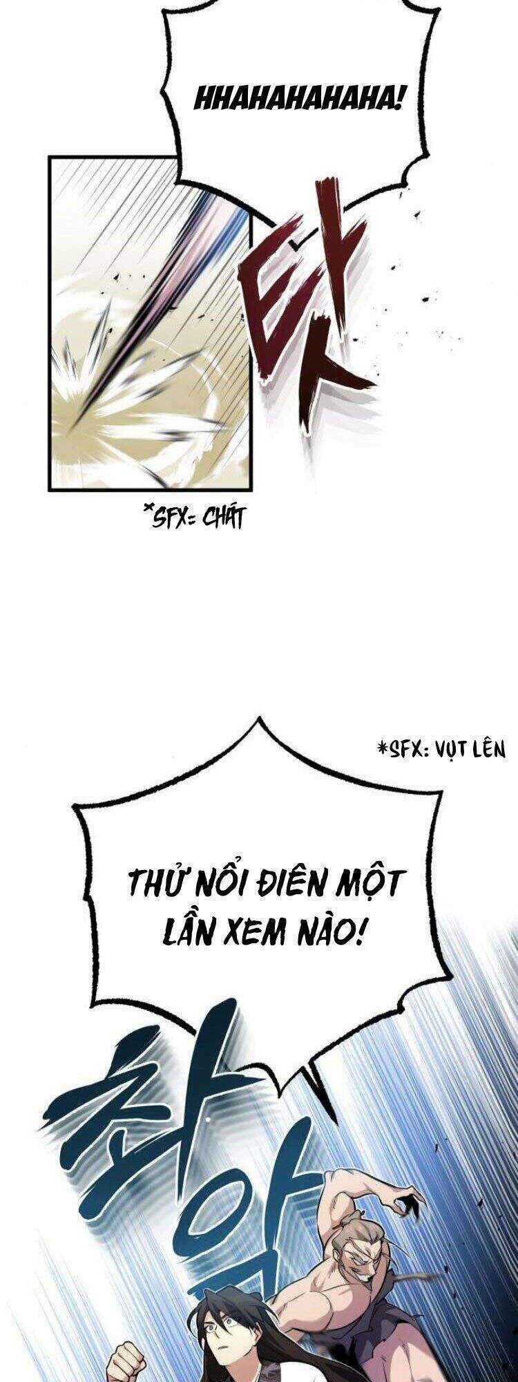 Đệ Nhất Võ Sư, Baek Cao Thủ Chapter 3 - Trang 2