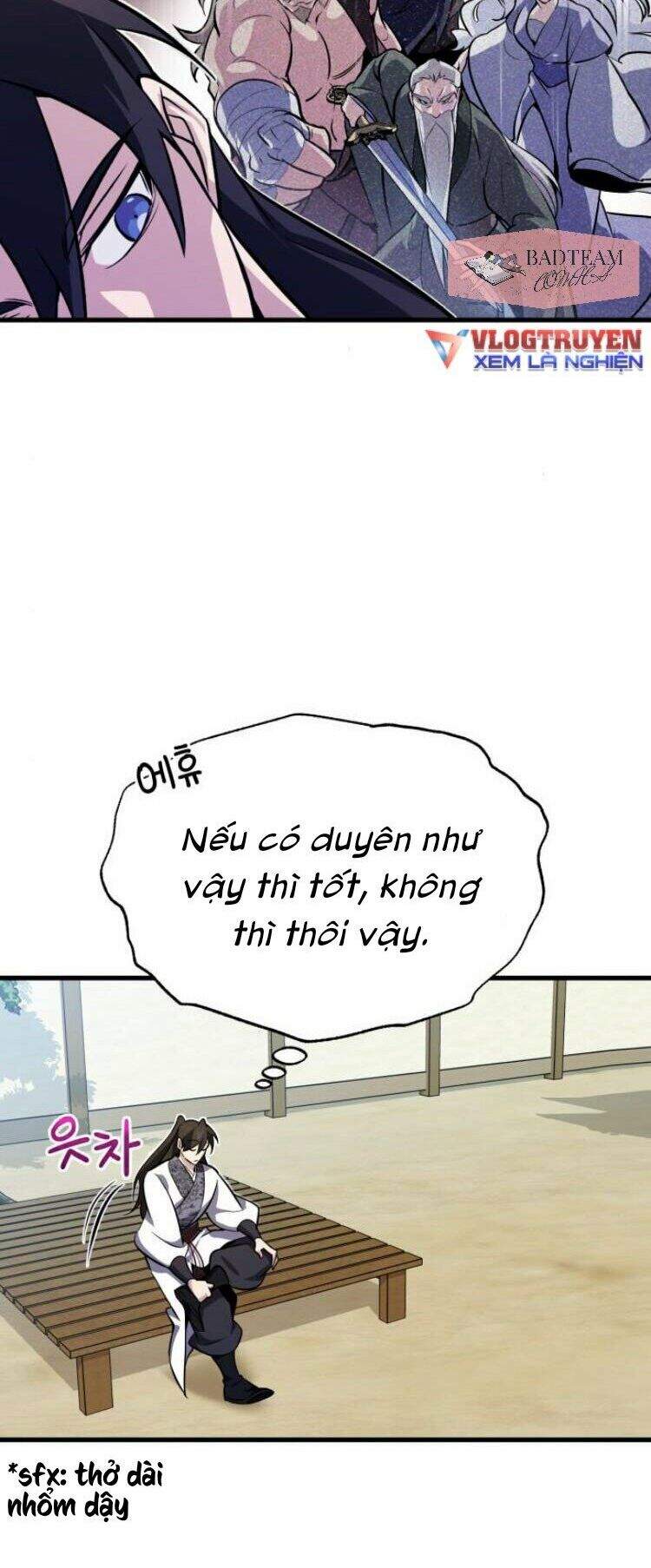 Đệ Nhất Võ Sư, Baek Cao Thủ Chapter 3 - Trang 2