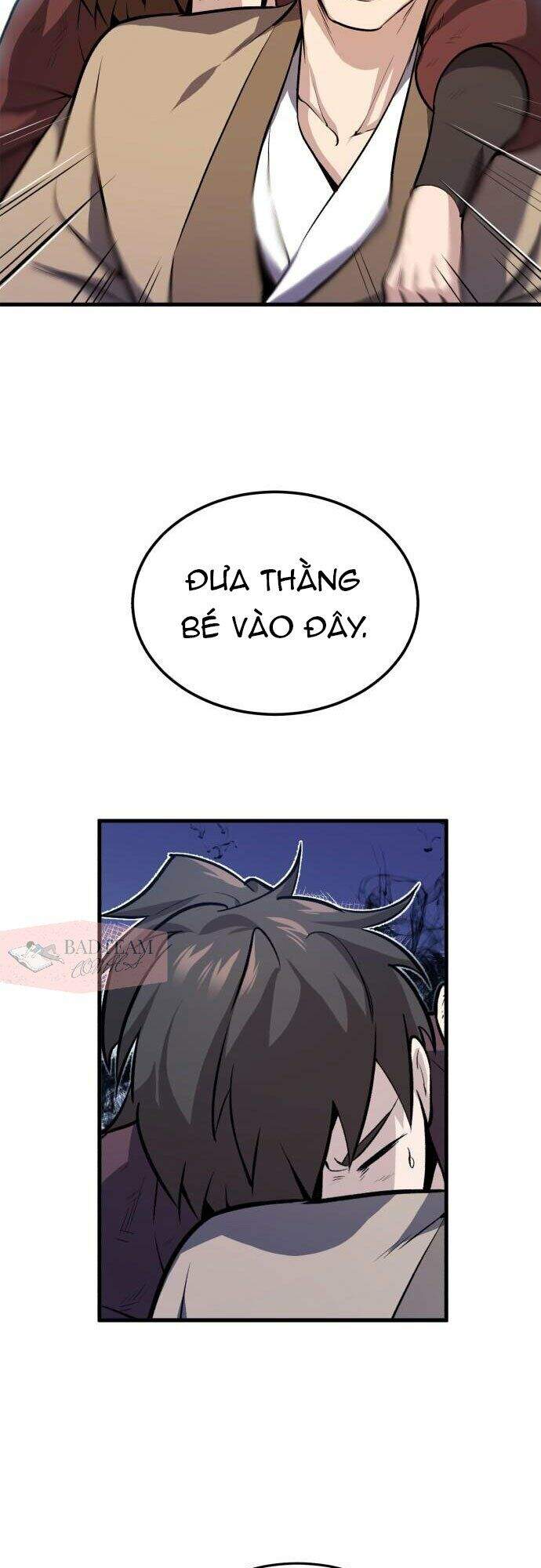 Đệ Nhất Võ Sư, Baek Cao Thủ Chapter 1 - Trang 2