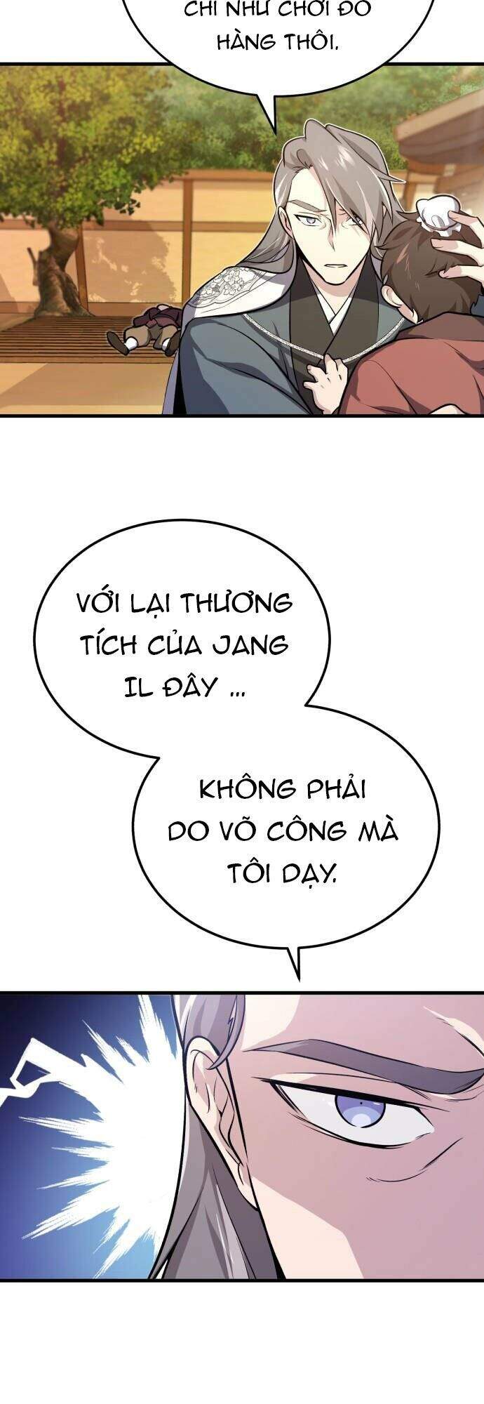 Đệ Nhất Võ Sư, Baek Cao Thủ Chapter 1 - Trang 2