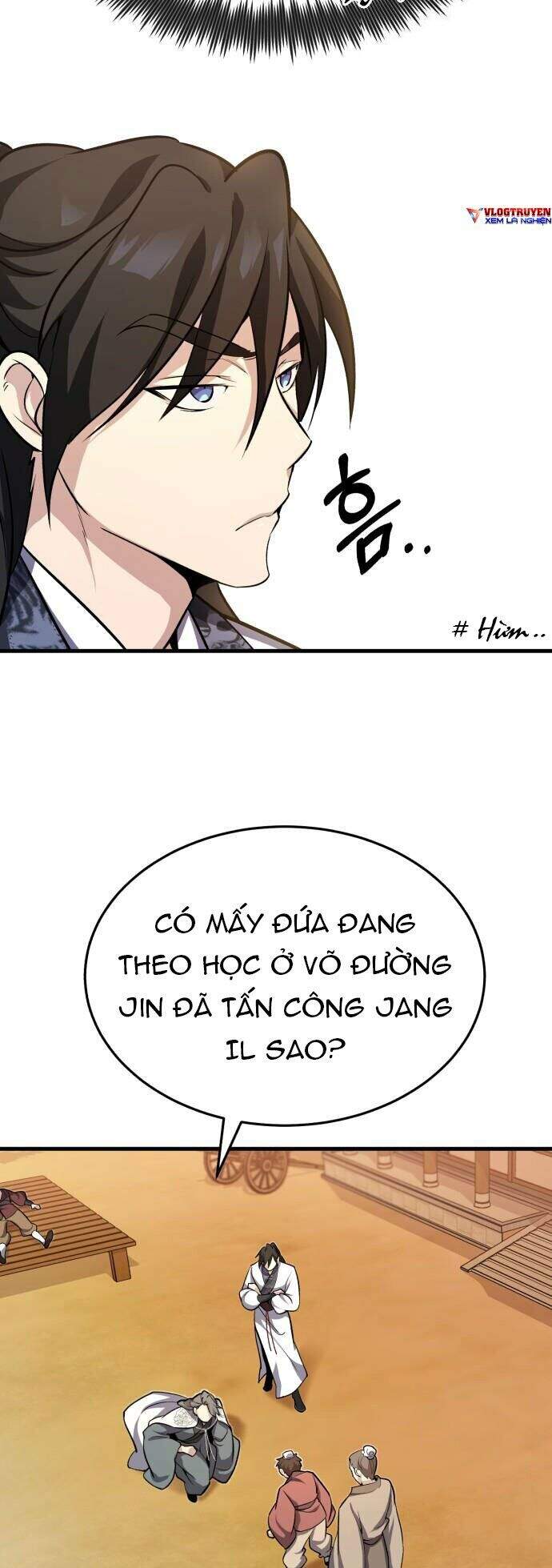 Đệ Nhất Võ Sư, Baek Cao Thủ Chapter 1 - Trang 2