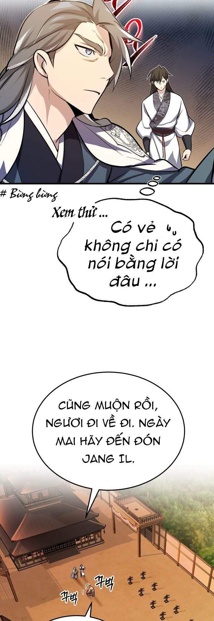 Đệ Nhất Võ Sư, Baek Cao Thủ Chapter 1 - Trang 2