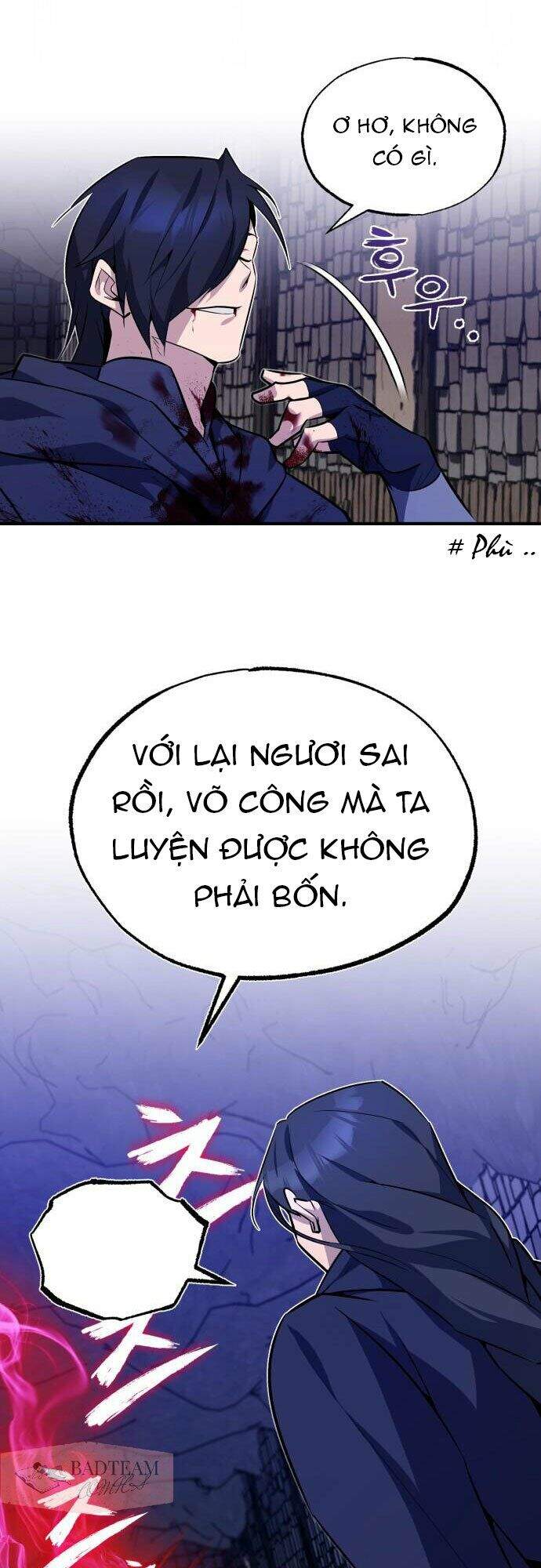 Đệ Nhất Võ Sư, Baek Cao Thủ Chapter 1 - Trang 2