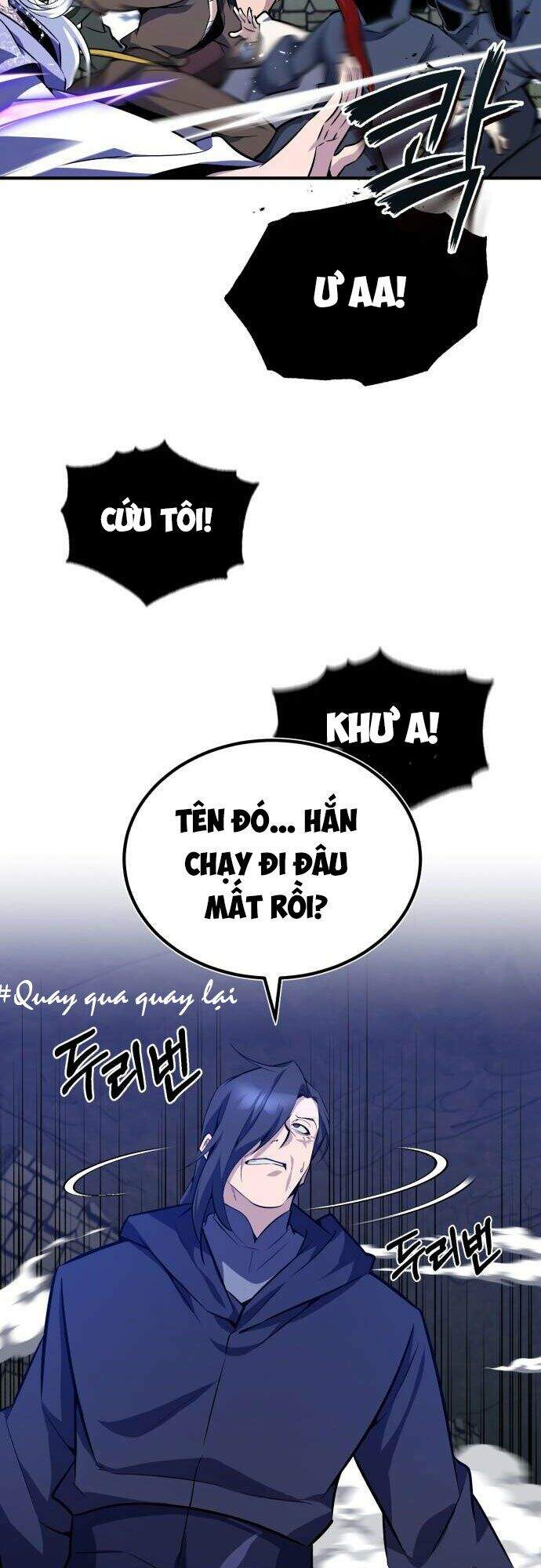 Đệ Nhất Võ Sư, Baek Cao Thủ Chapter 1 - Trang 2