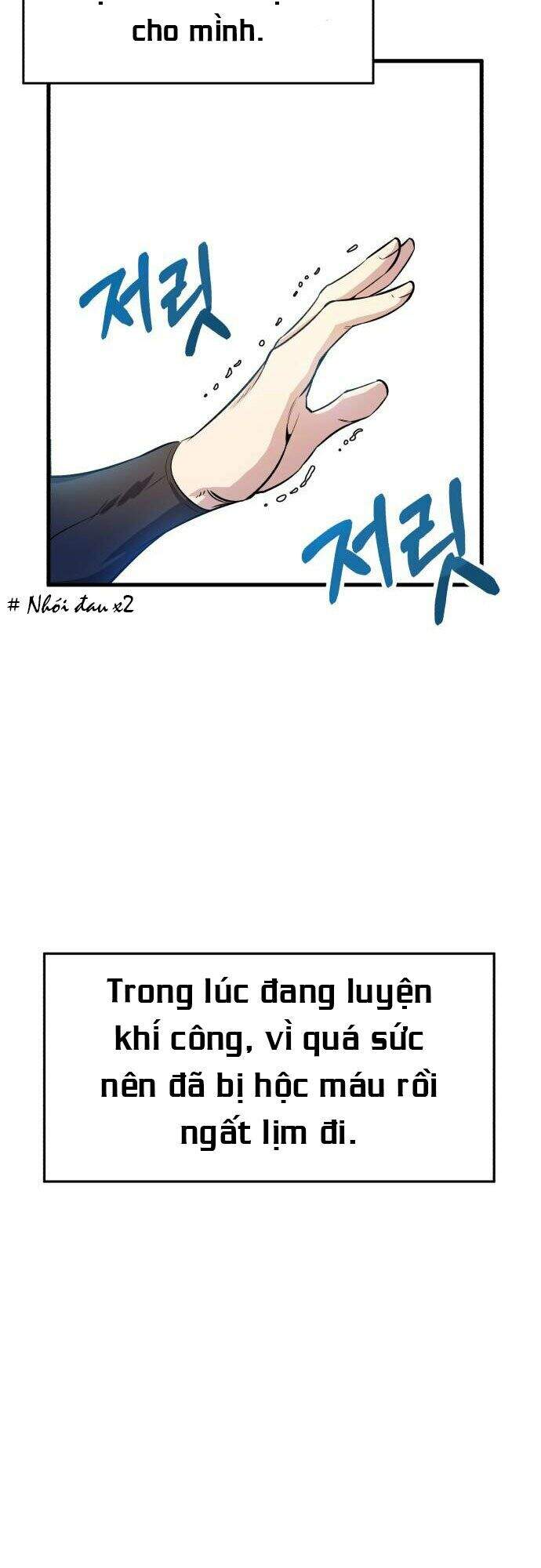 Đệ Nhất Võ Sư, Baek Cao Thủ Chapter 1 - Trang 2