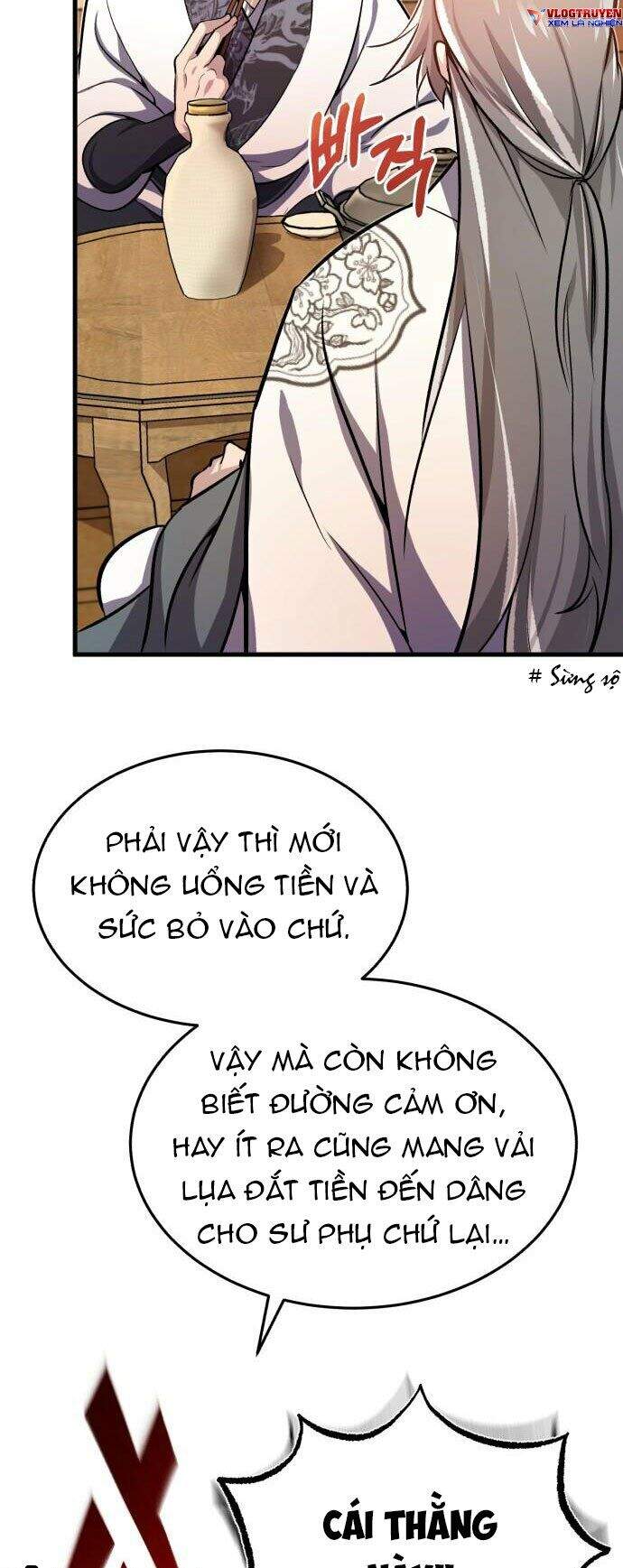 Đệ Nhất Võ Sư, Baek Cao Thủ Chapter 1 - Trang 2