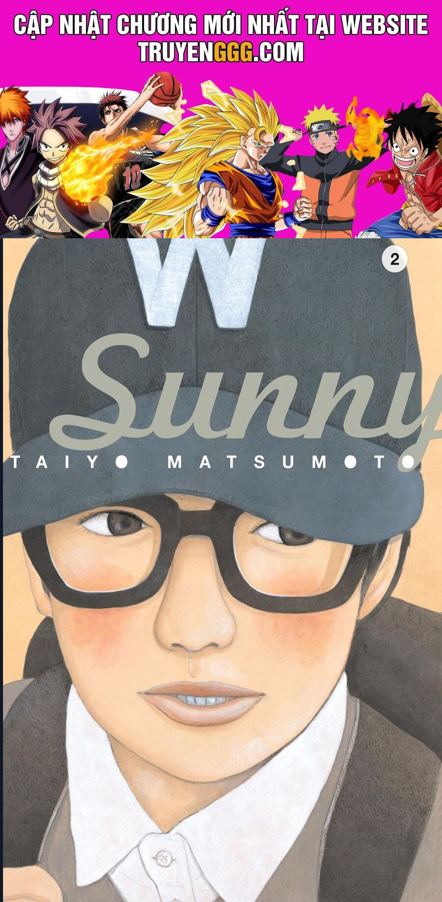 Sunny Chapter 7 - Trang 2