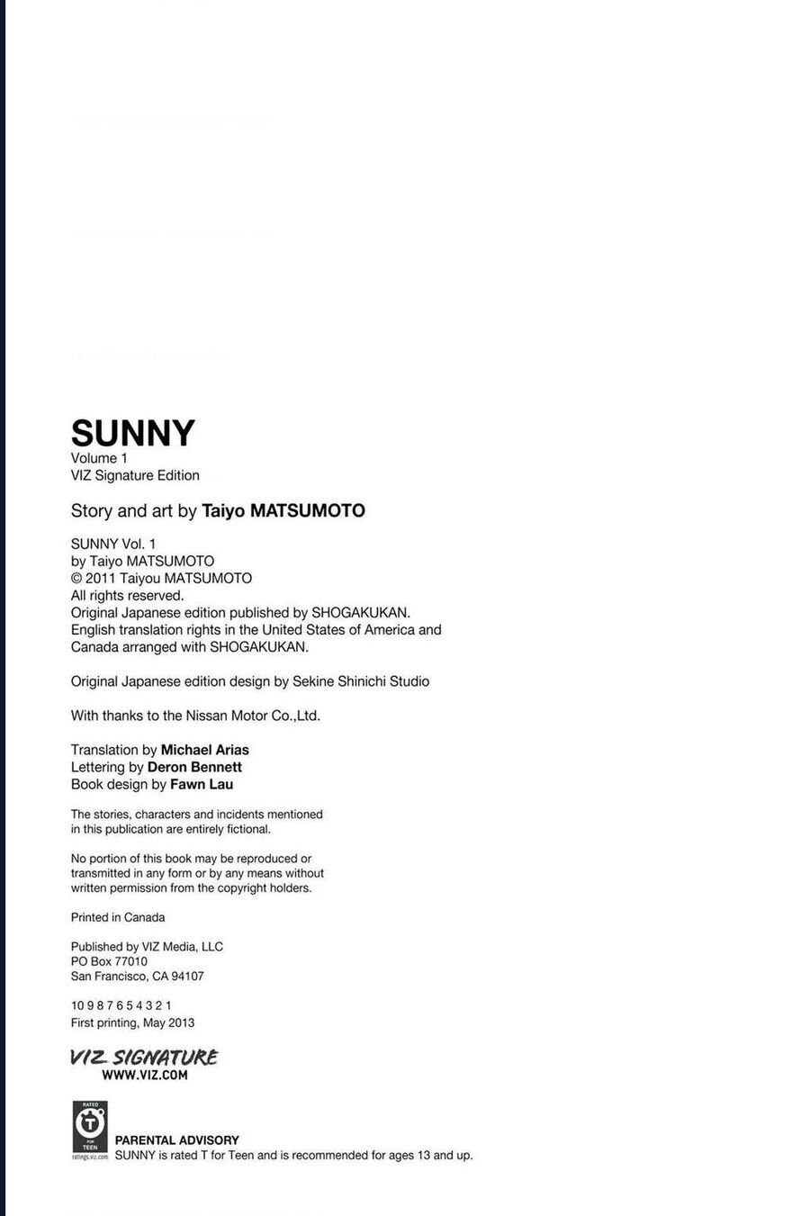 Sunny Chapter 6 - Trang 2