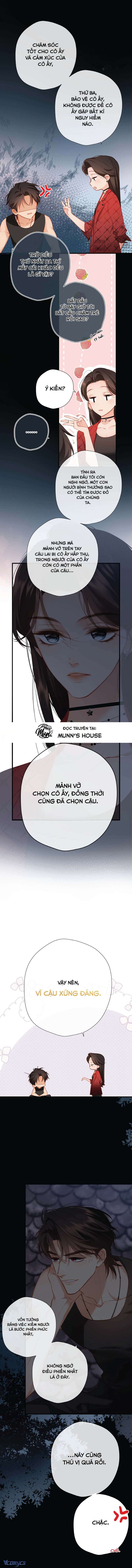 Ngược Dòng Mùa Xuân Chapter 10 - Trang 2