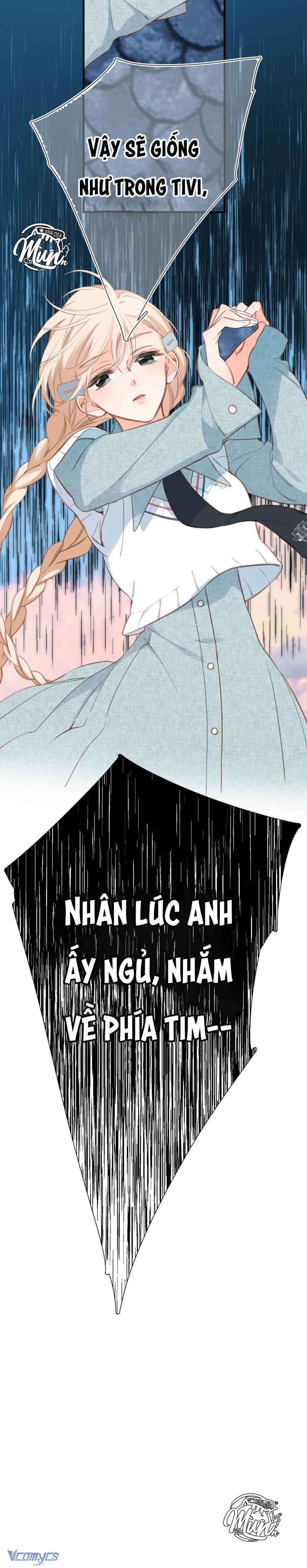 Ngược Dòng Mùa Xuân Chapter 9 - Trang 2