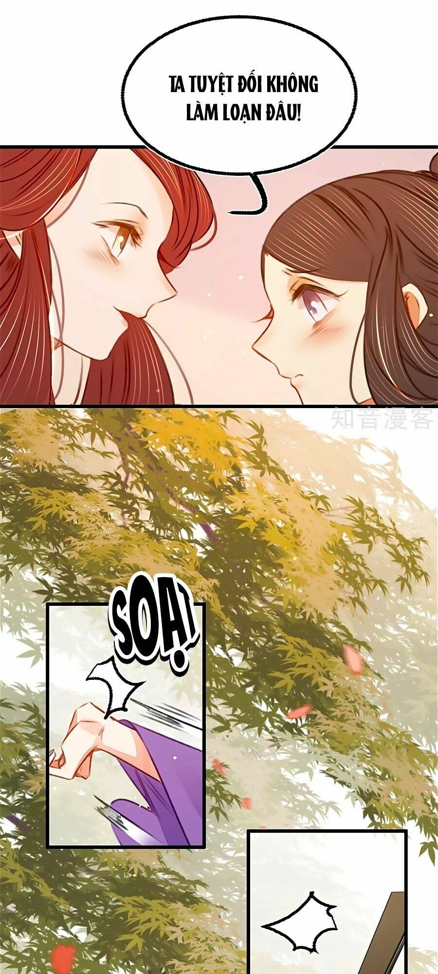 Ugly Duckling Chapter 36 - Trang 2