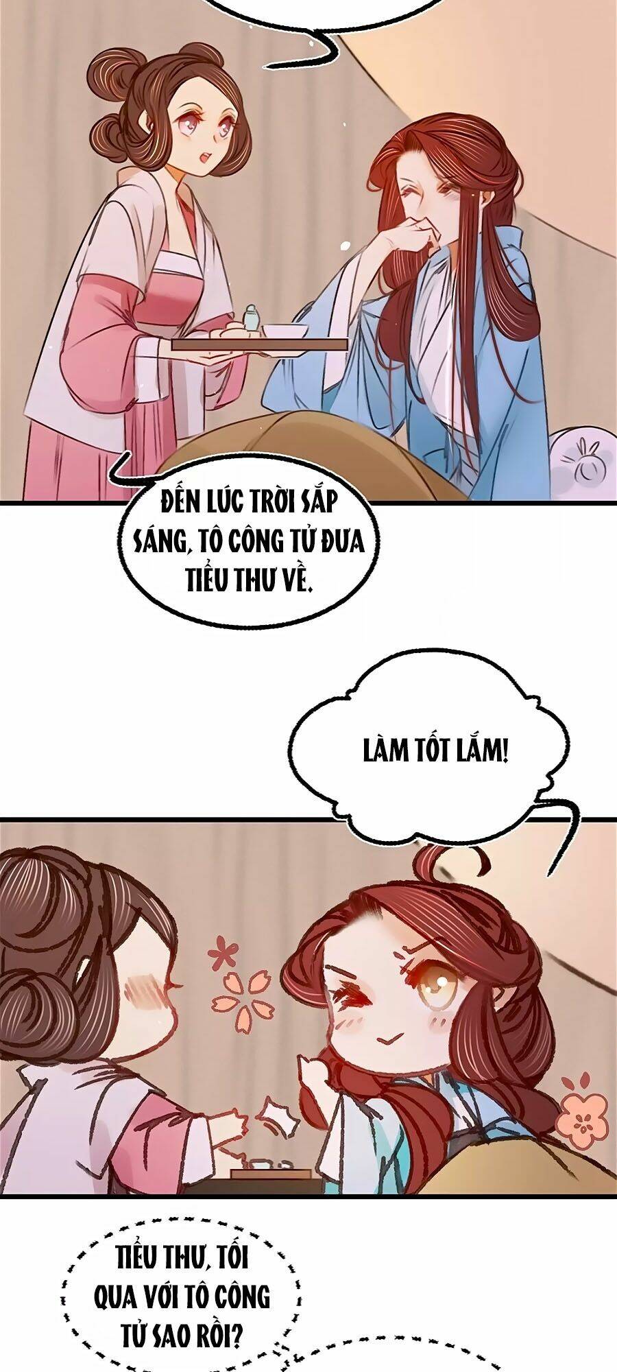 Ugly Duckling Chapter 36 - Trang 2